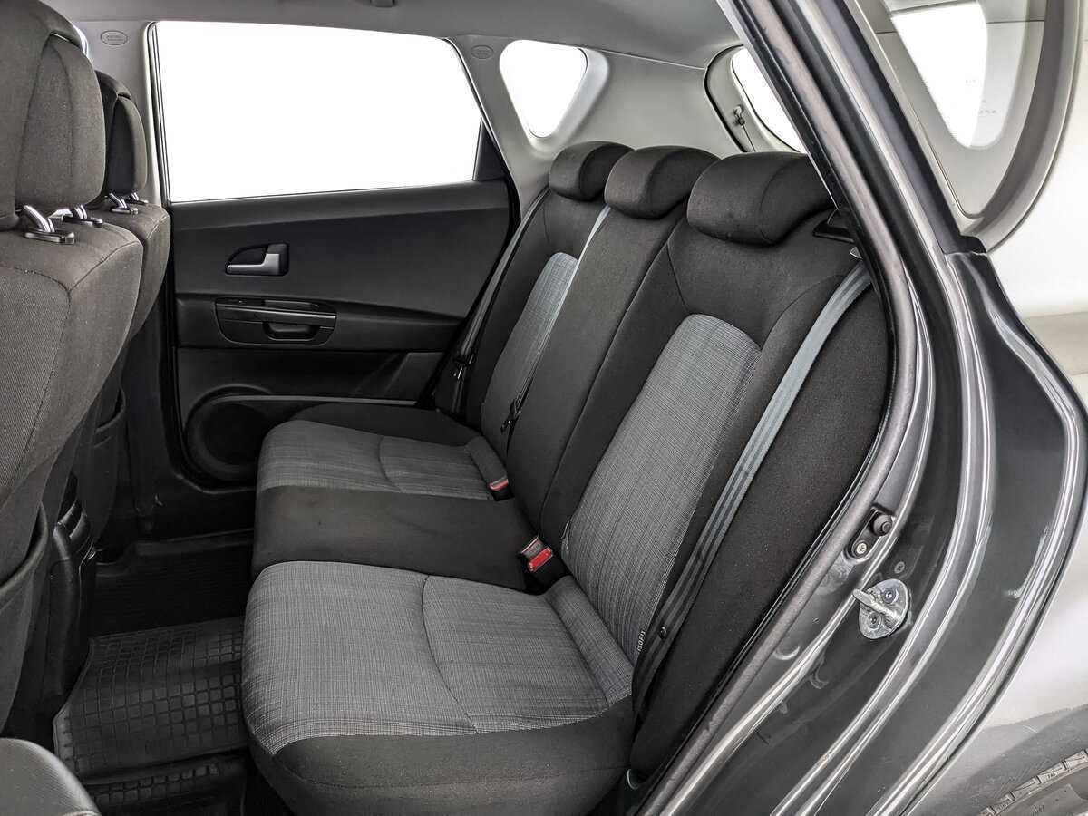 Kia Ceed, 2011 Фото №14