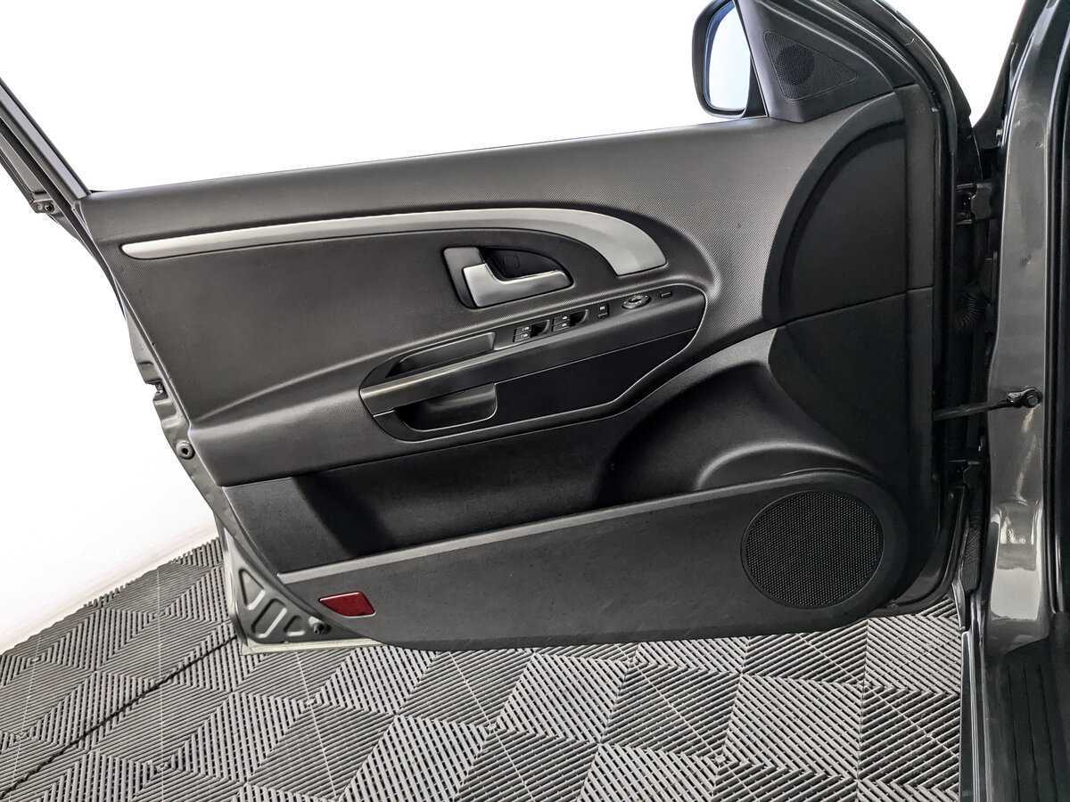 Kia Ceed, 2011 Фото №15