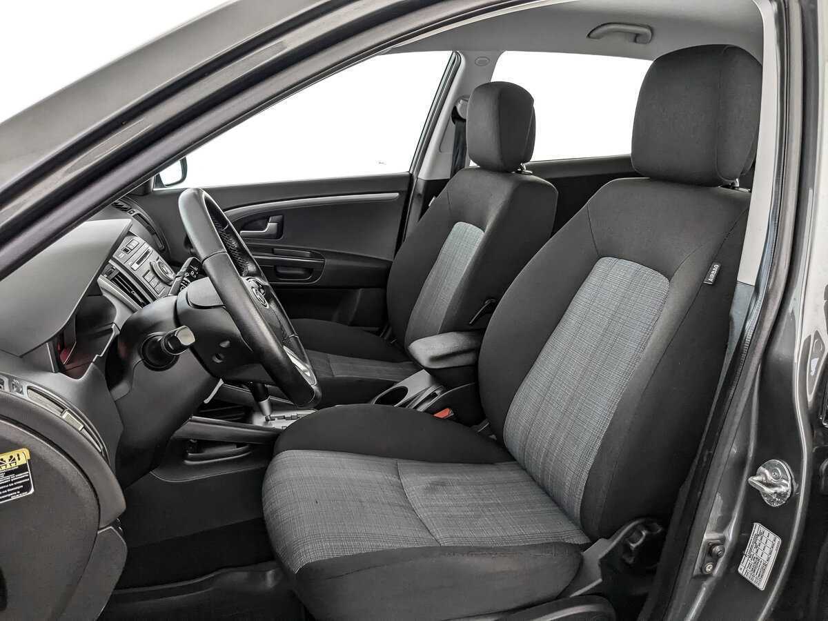 Kia Ceed, 2011 Фото №16