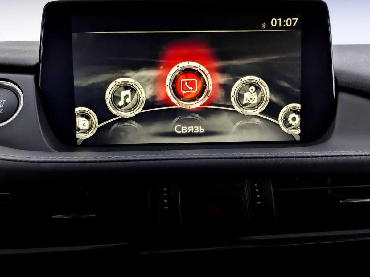 Mazda 6, 2022 Фото №12