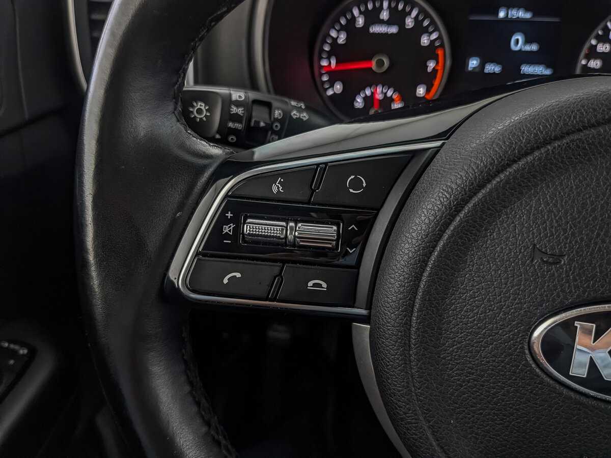 Kia Sportage, 2021 Фото №22
