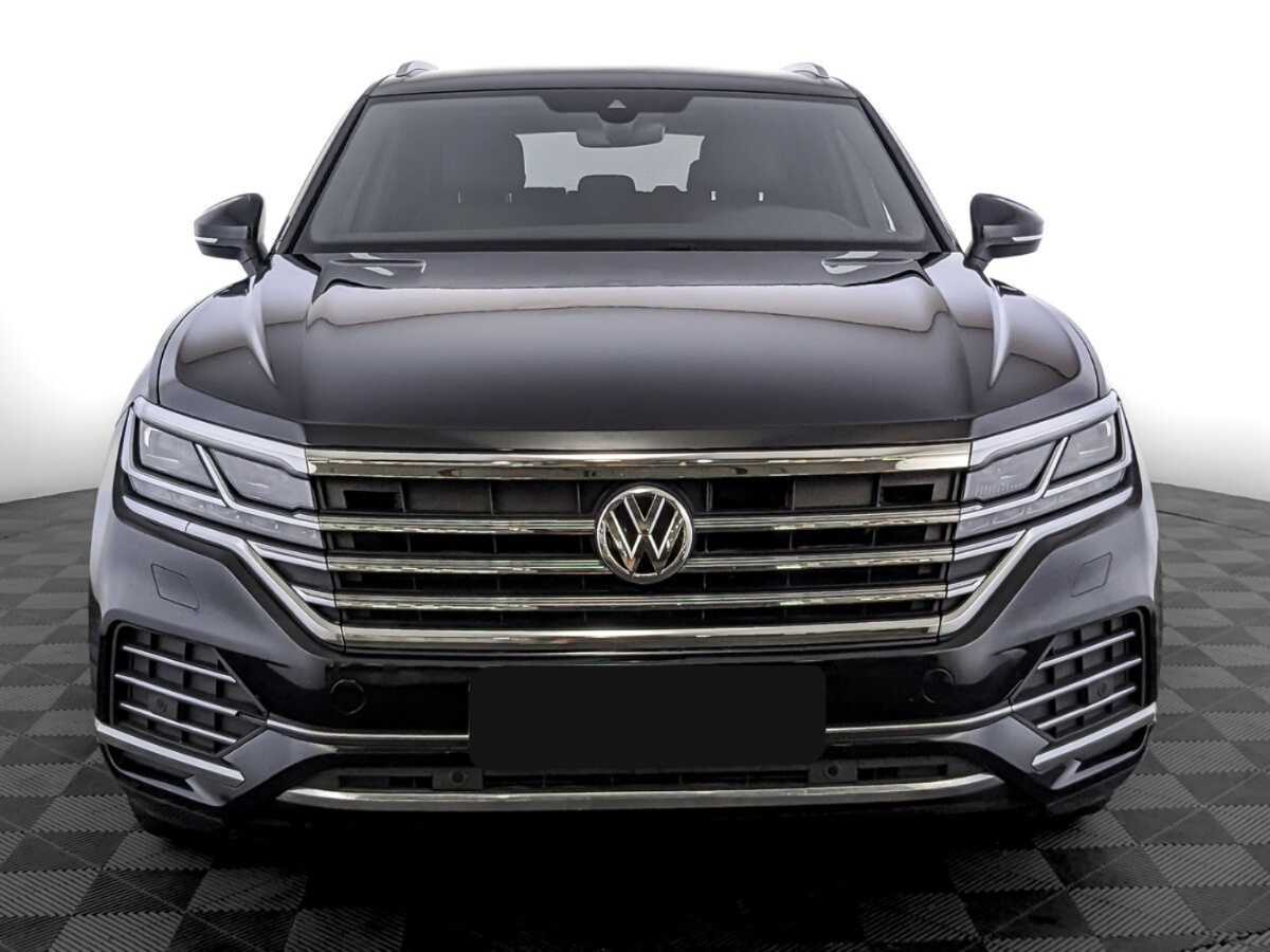 Volkswagen Touareg, 2019 Фото №2