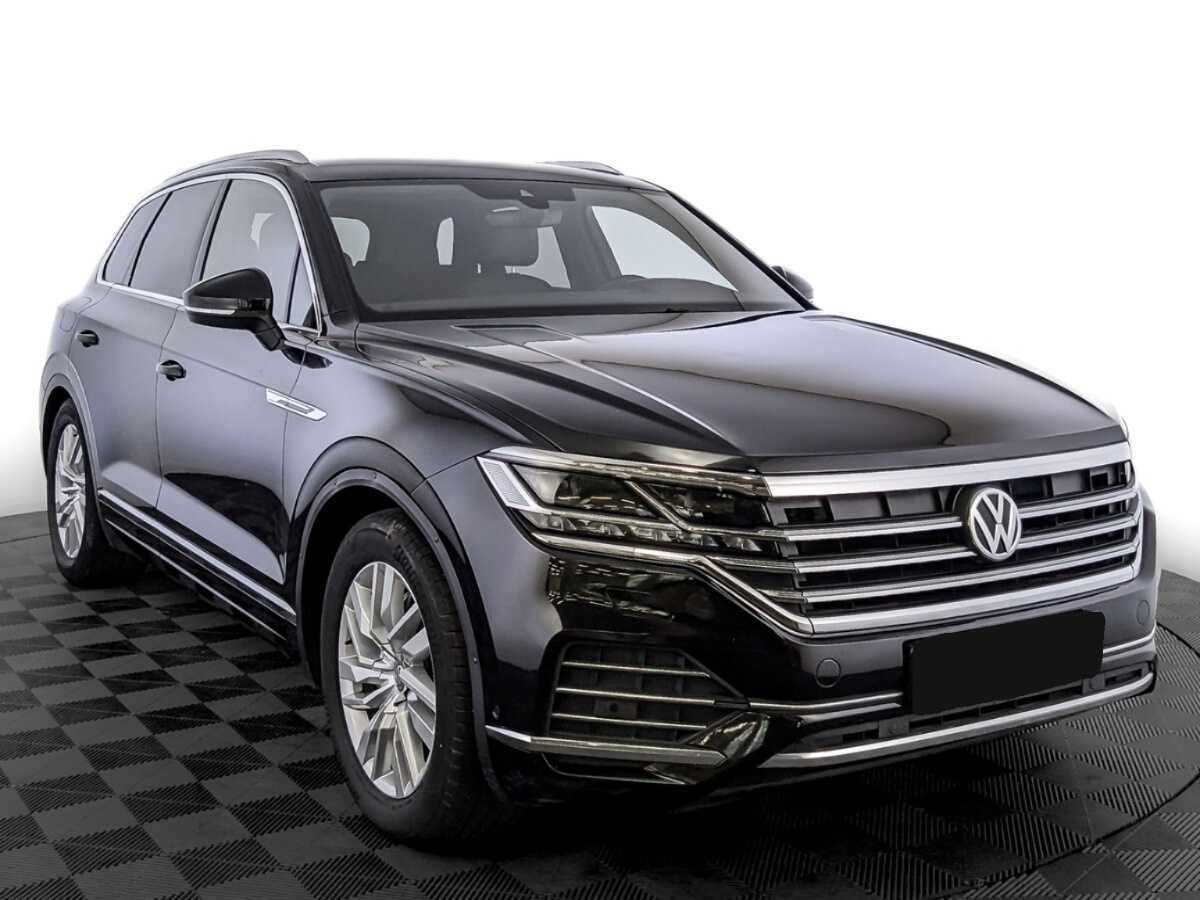 Volkswagen Touareg, 2019 Фото №3
