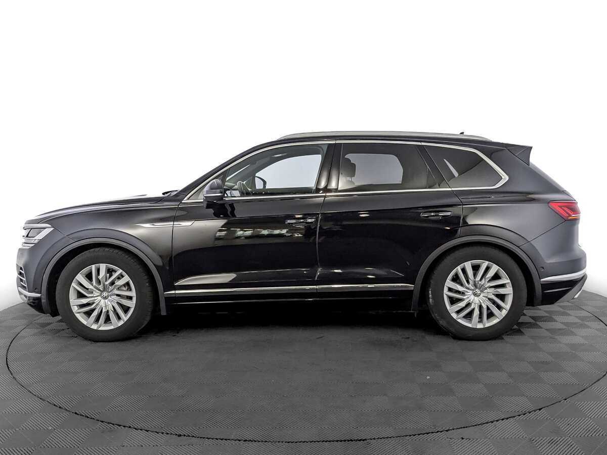 Volkswagen Touareg, 2019 Фото №8