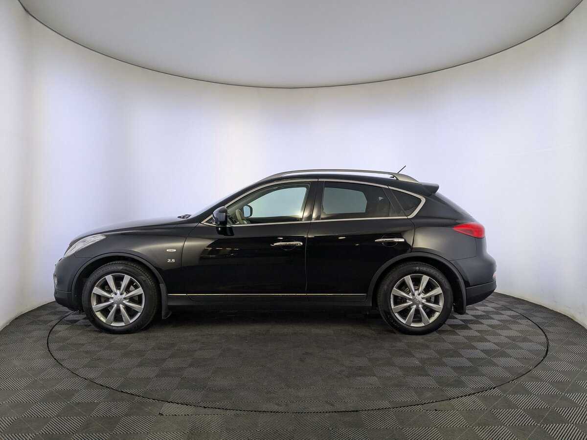 Infiniti QX50, 2015 - 190 325 км. | Фото №8