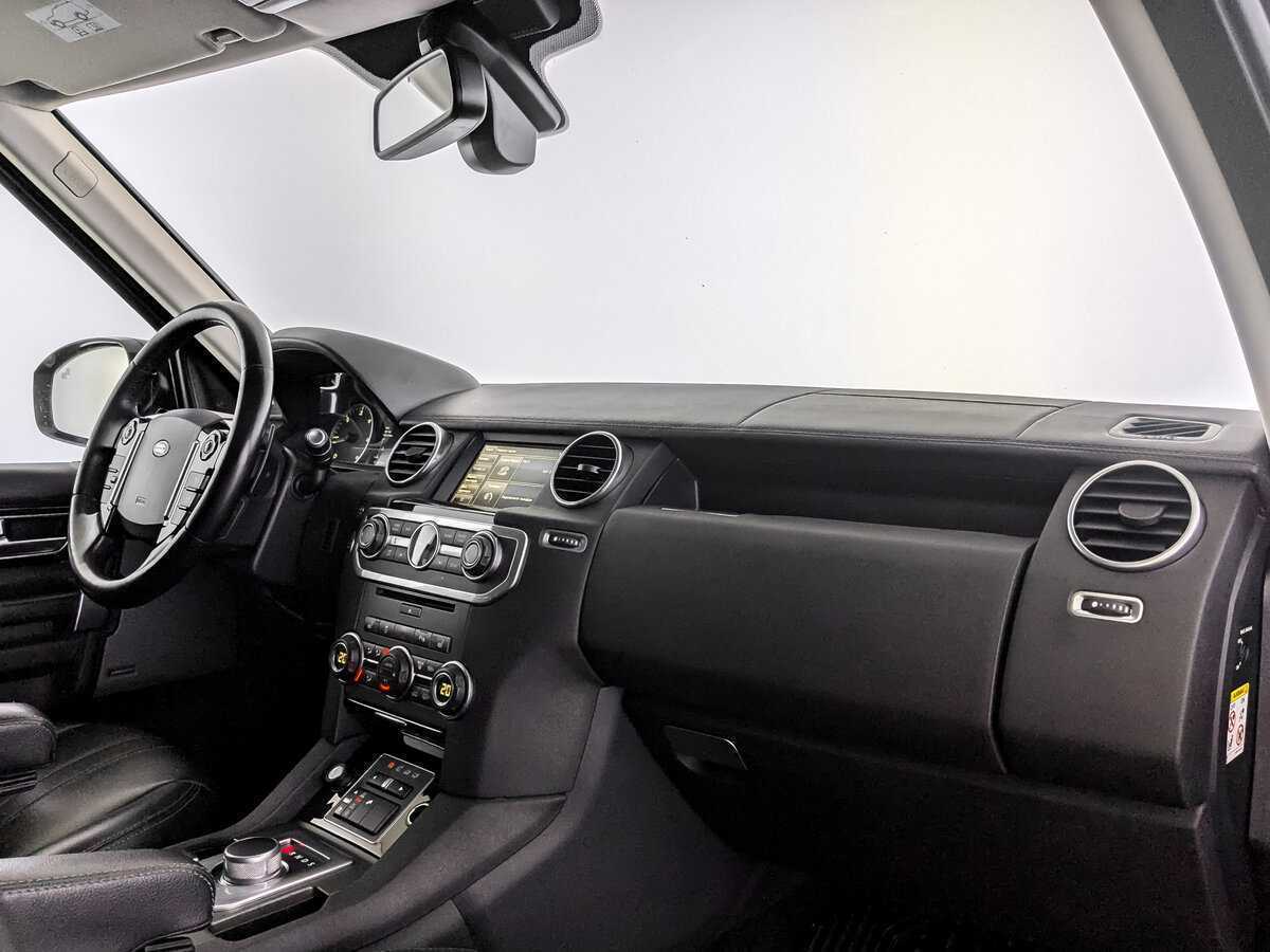 Land Rover Discovery, 2014 Фото №9