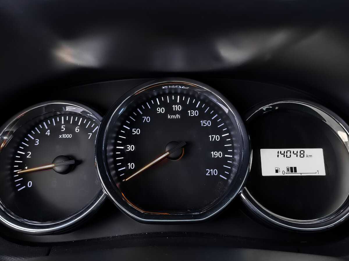 Renault Duster, 2020 Фото №12