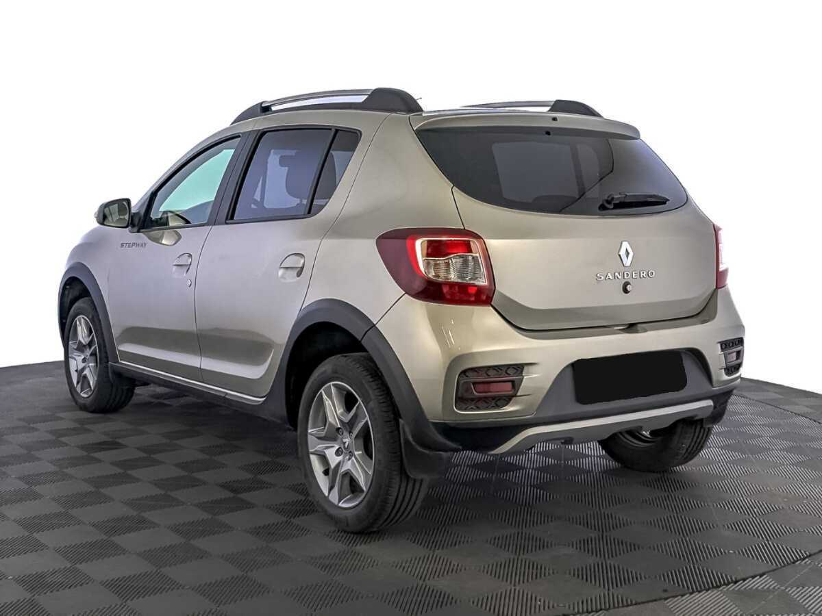 Renault Sandero Stepway, 2021 - 15 446 км. | Фото №7
