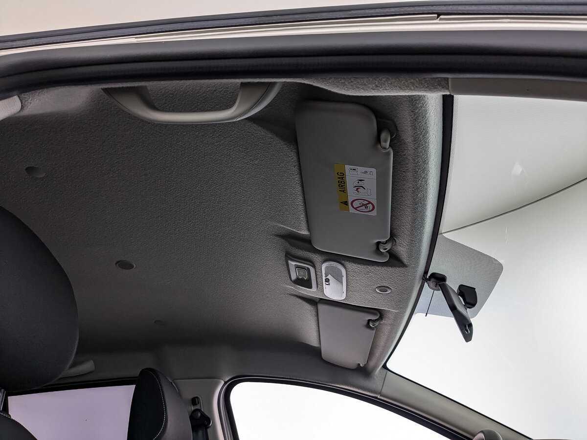 Renault Sandero Stepway, 2021 Фото №19