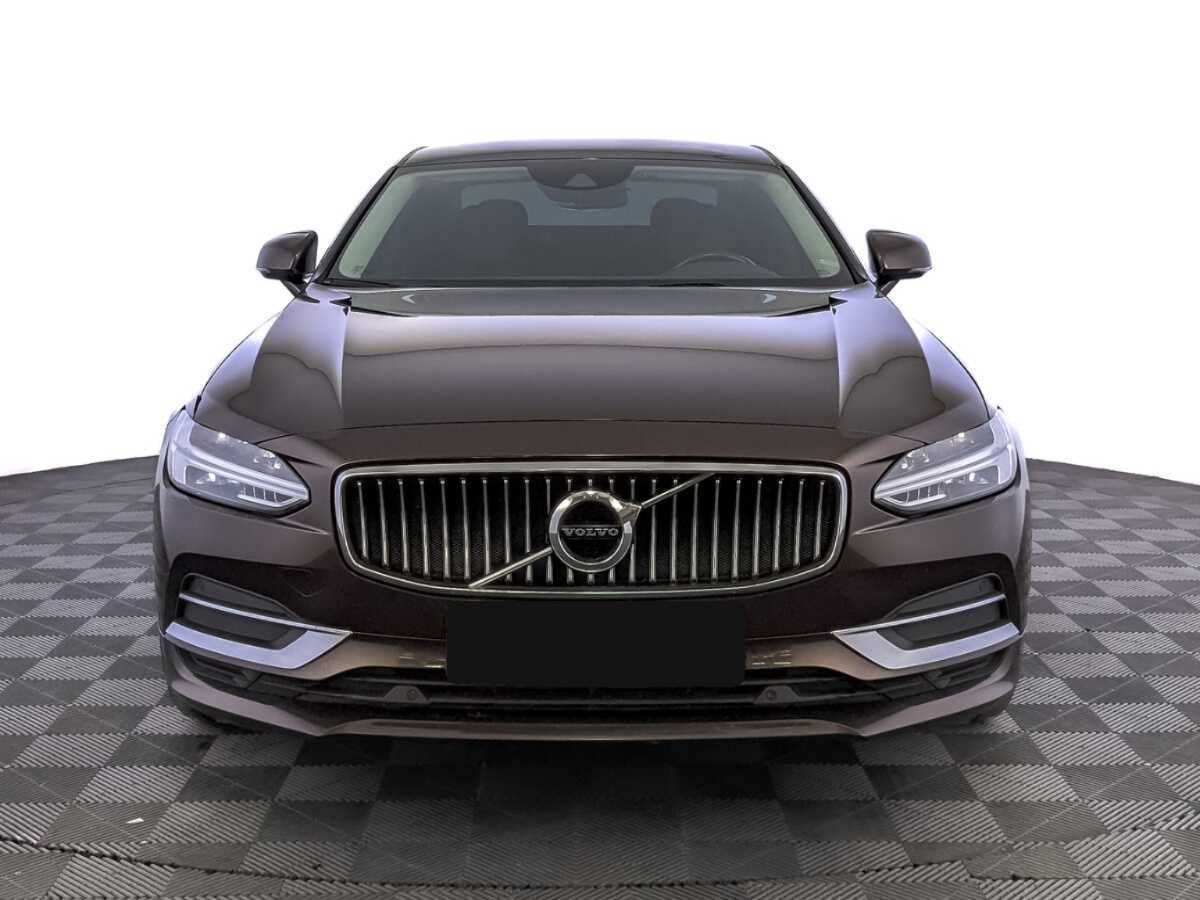 Volvo S90, 2020 - 62 603 км. | Фото №2