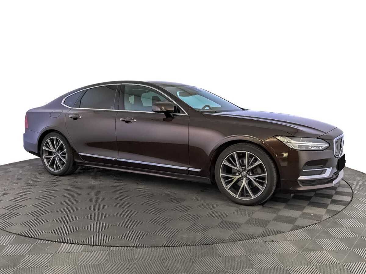 Volvo S90, 2020 - 62 603 км. | Фото №3