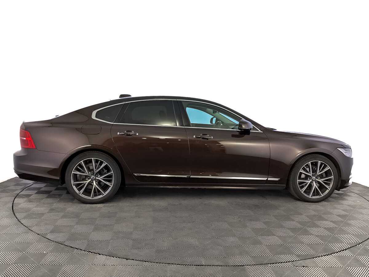 Volvo S90, 2020 - 62 603 км. | Фото №4