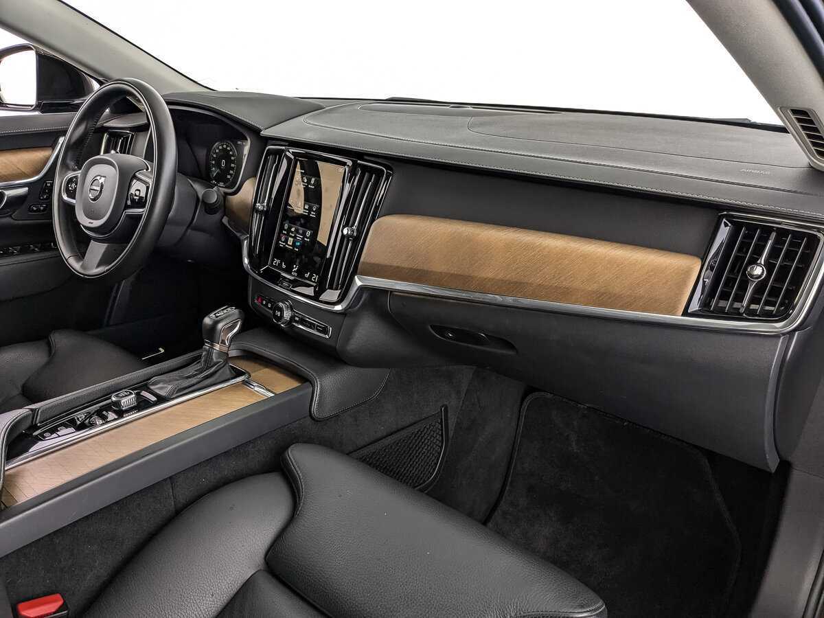 Volvo S90, 2020 Фото №9