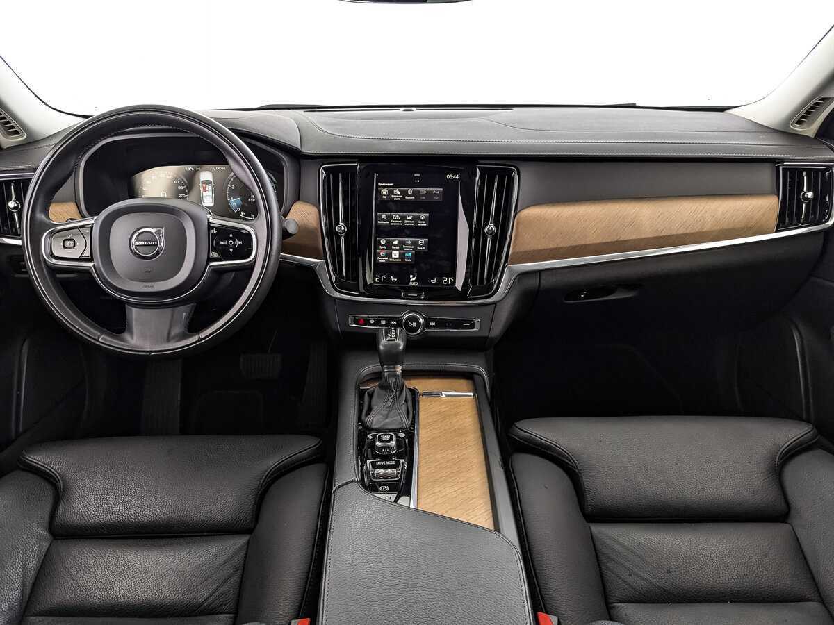 Volvo S90, 2020 Фото №10