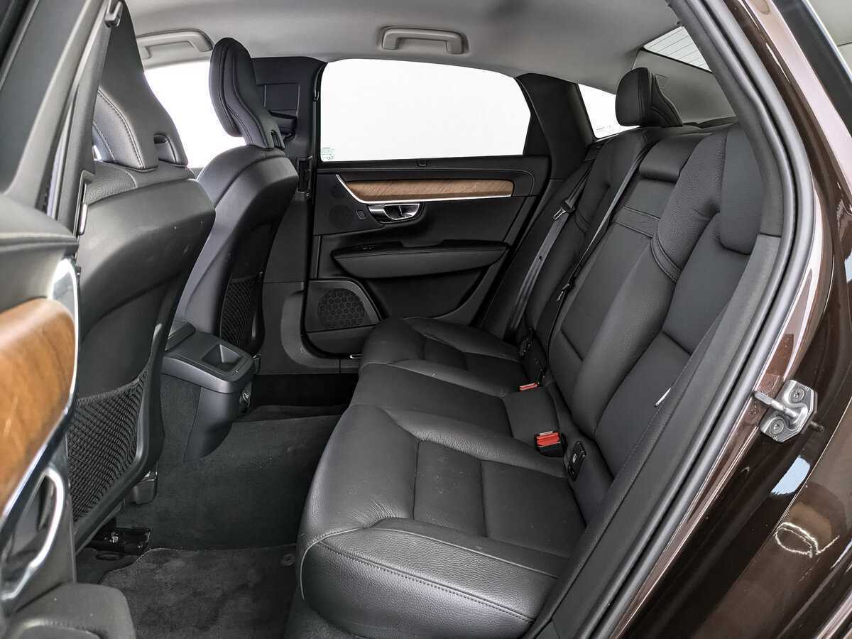 Volvo S90, 2020 Фото №14