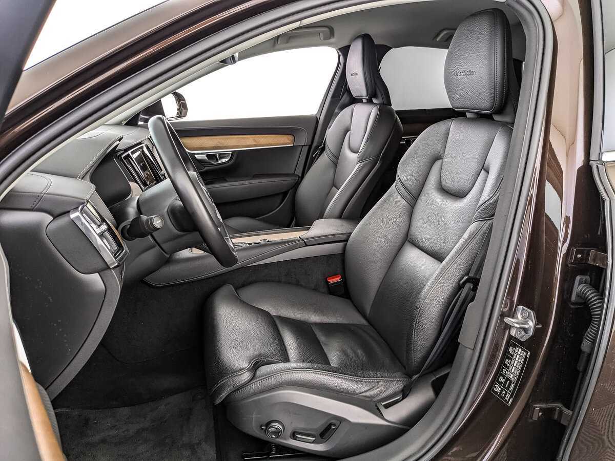 Volvo S90, 2020 Фото №16