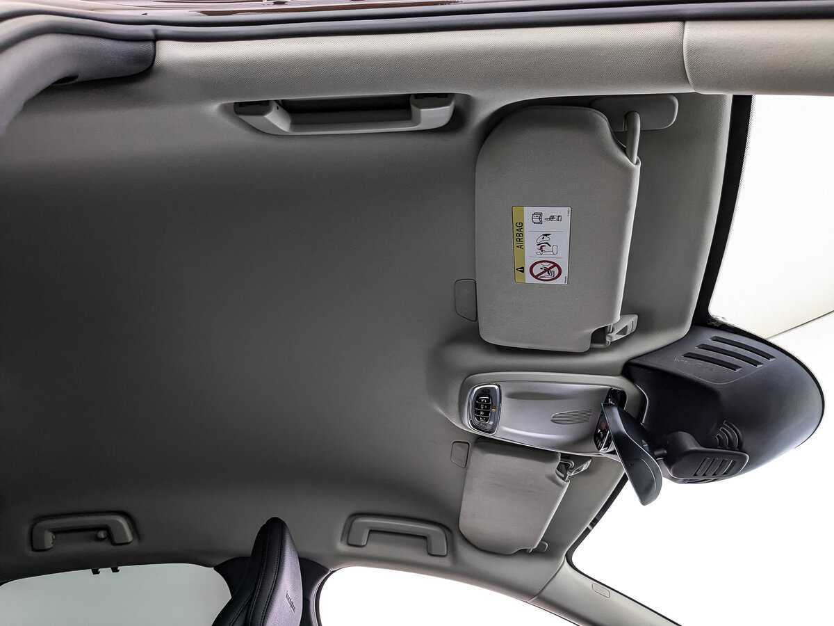 Volvo S90, 2020 Фото №19