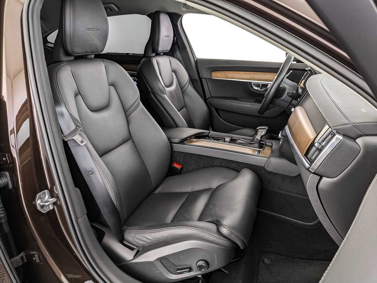 Volvo S90, 2020 Фото №20