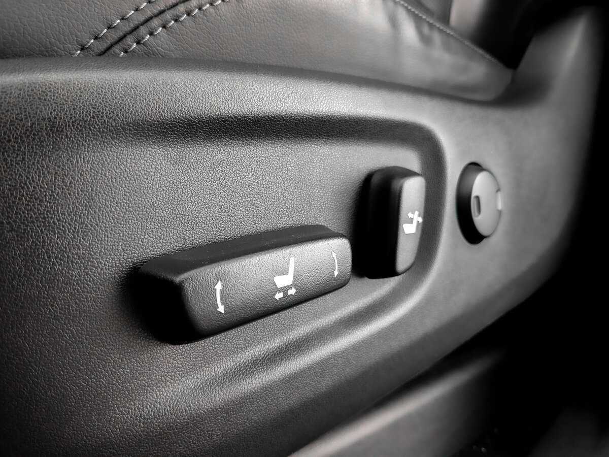 Toyota Land Cruiser Prado, 2021 Фото №17