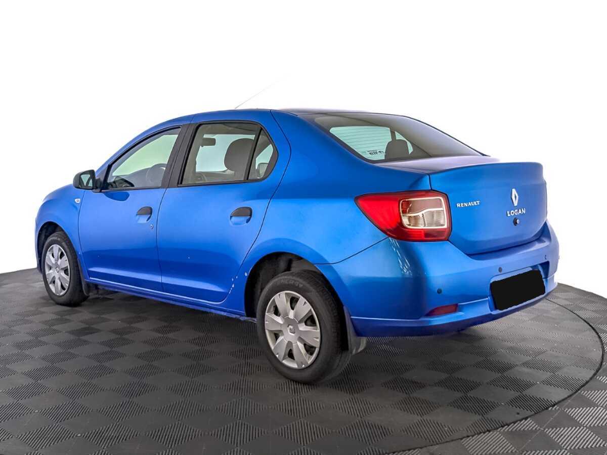 Renault Logan, 2016 - 147 751 км. | Фото №7