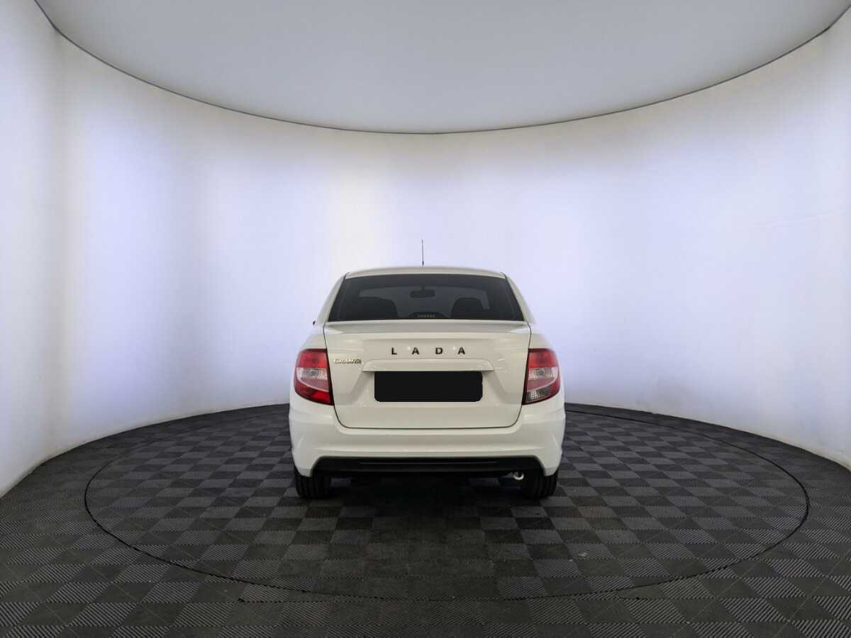 Lada (ВАЗ) Granta, 2021 - 80 739 км. | Фото №6