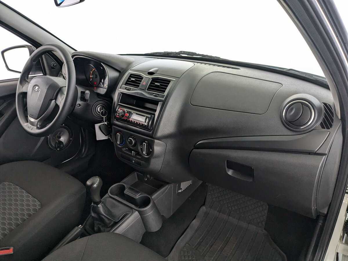 Lada (ВАЗ) Granta, 2021 Фото №15
