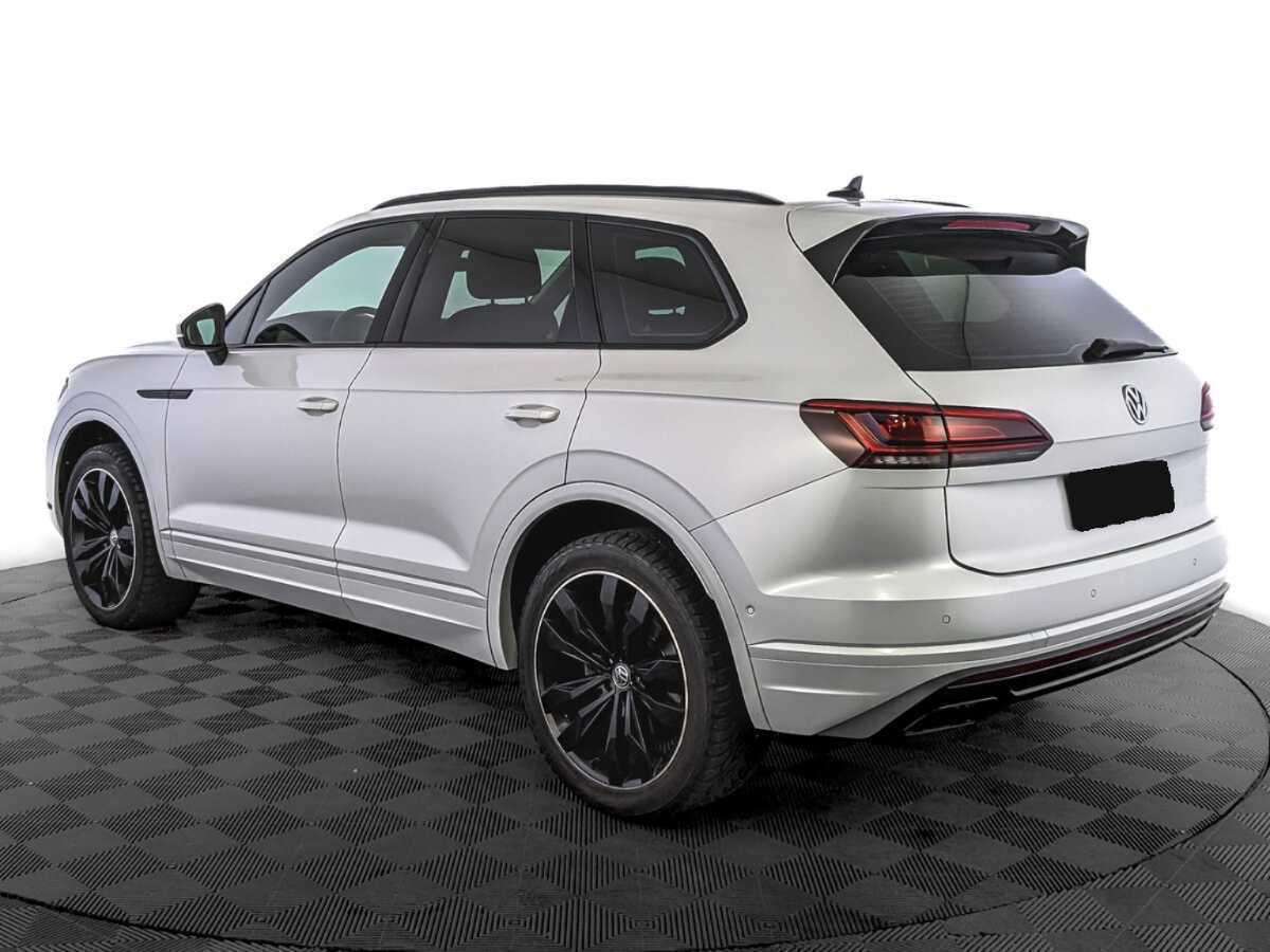 Volkswagen Touareg, 2020 - 66 889 км. | Фото №7