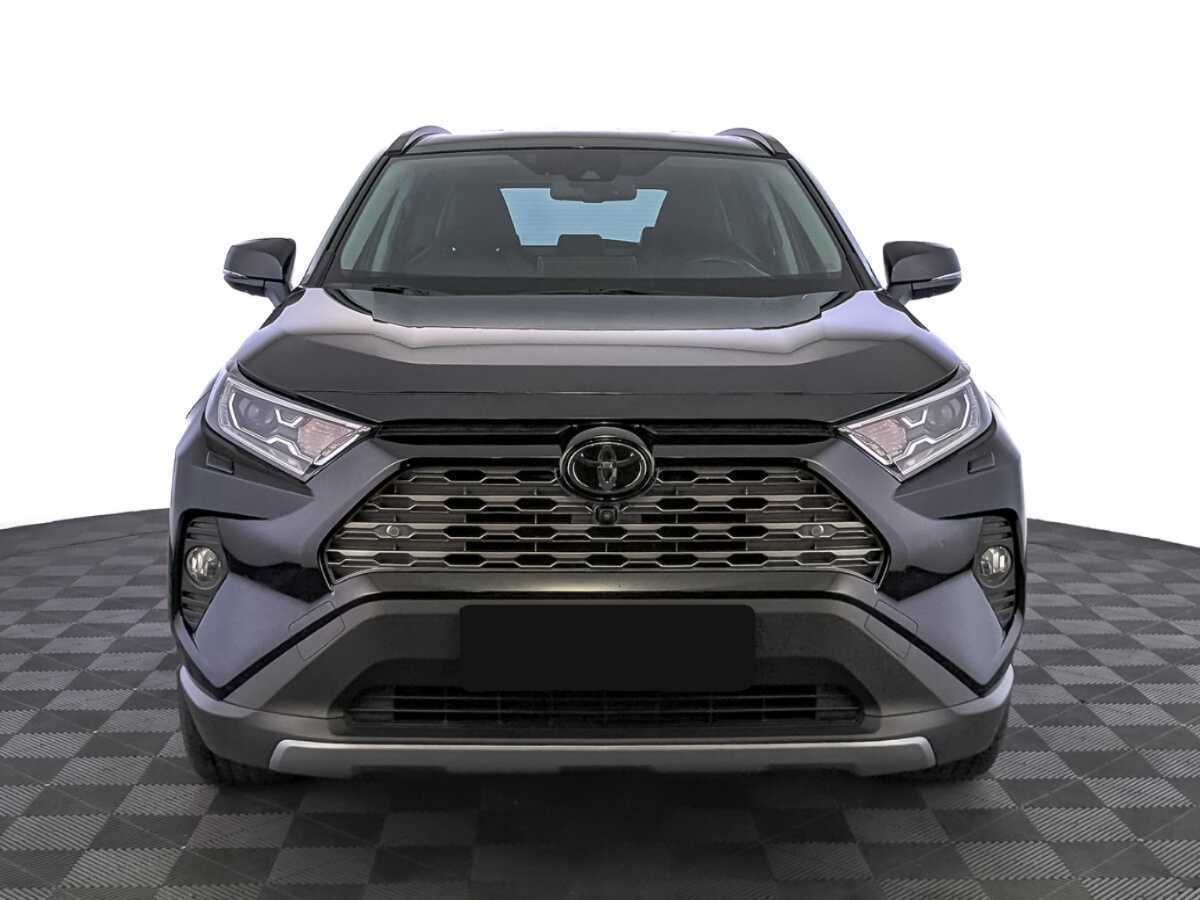 Toyota RAV4, 2022 - 34 500 км. | Фото №2
