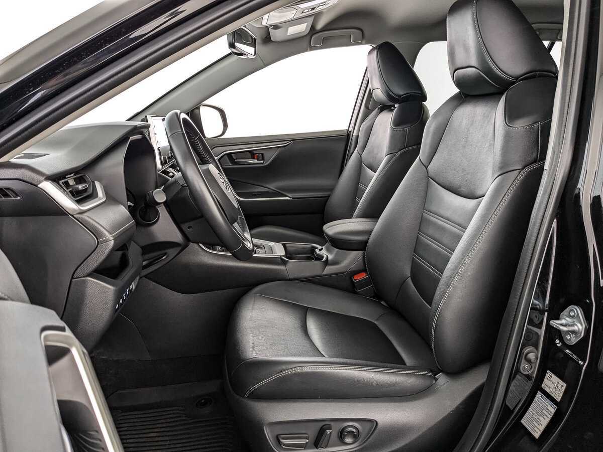 Toyota RAV4, 2022 Фото №16