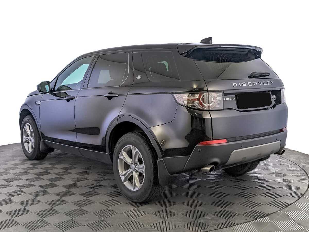 Land Rover Discovery Sport, 2017 - 96 320 км. | Фото №7