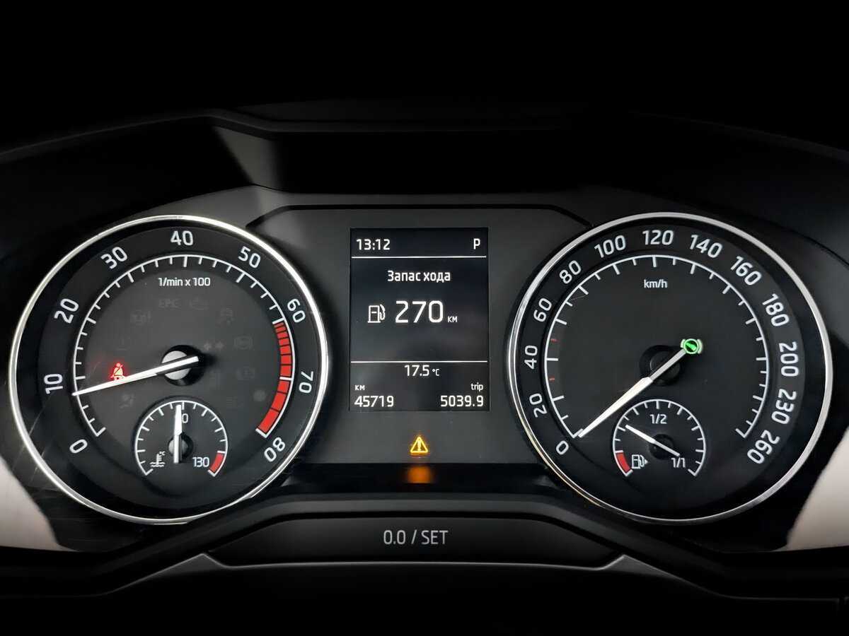 Skoda Superb, 2019 Фото №11