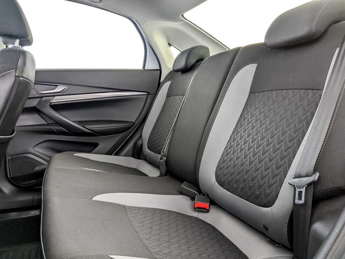 Lada (ВАЗ) Vesta, 2023 Фото №10