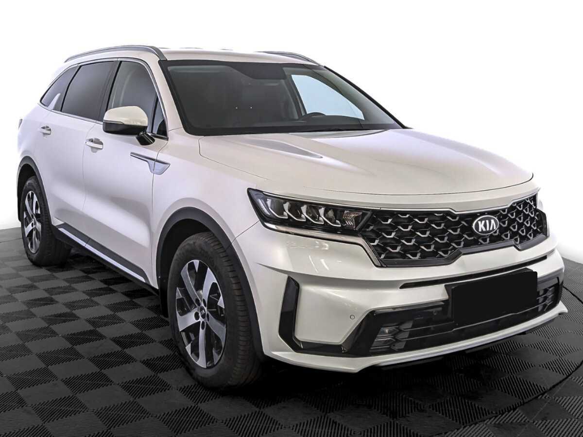 Kia Sorento, 2021 - 36 413 км. | Фото №3