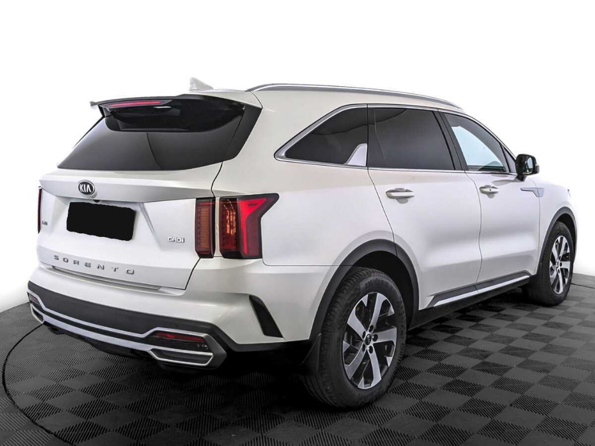 Kia Sorento, 2021 - 36 413 км. | Фото №5