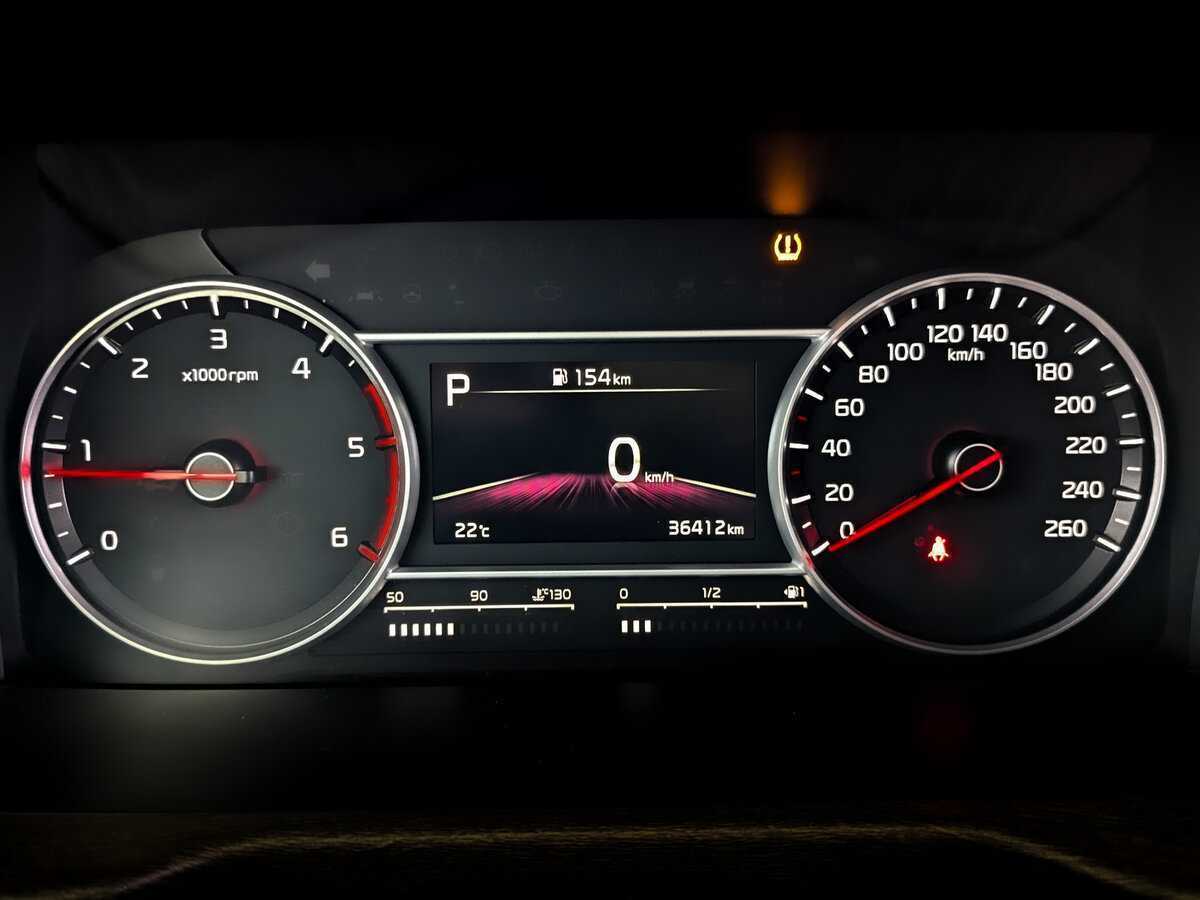 Kia Sorento, 2021 Фото №11