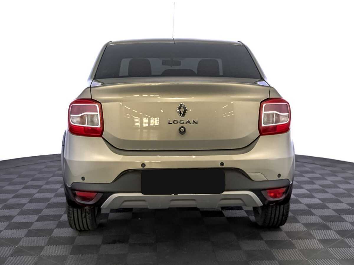 Renault Logan, 2020 - 153 822 км. | Фото №6
