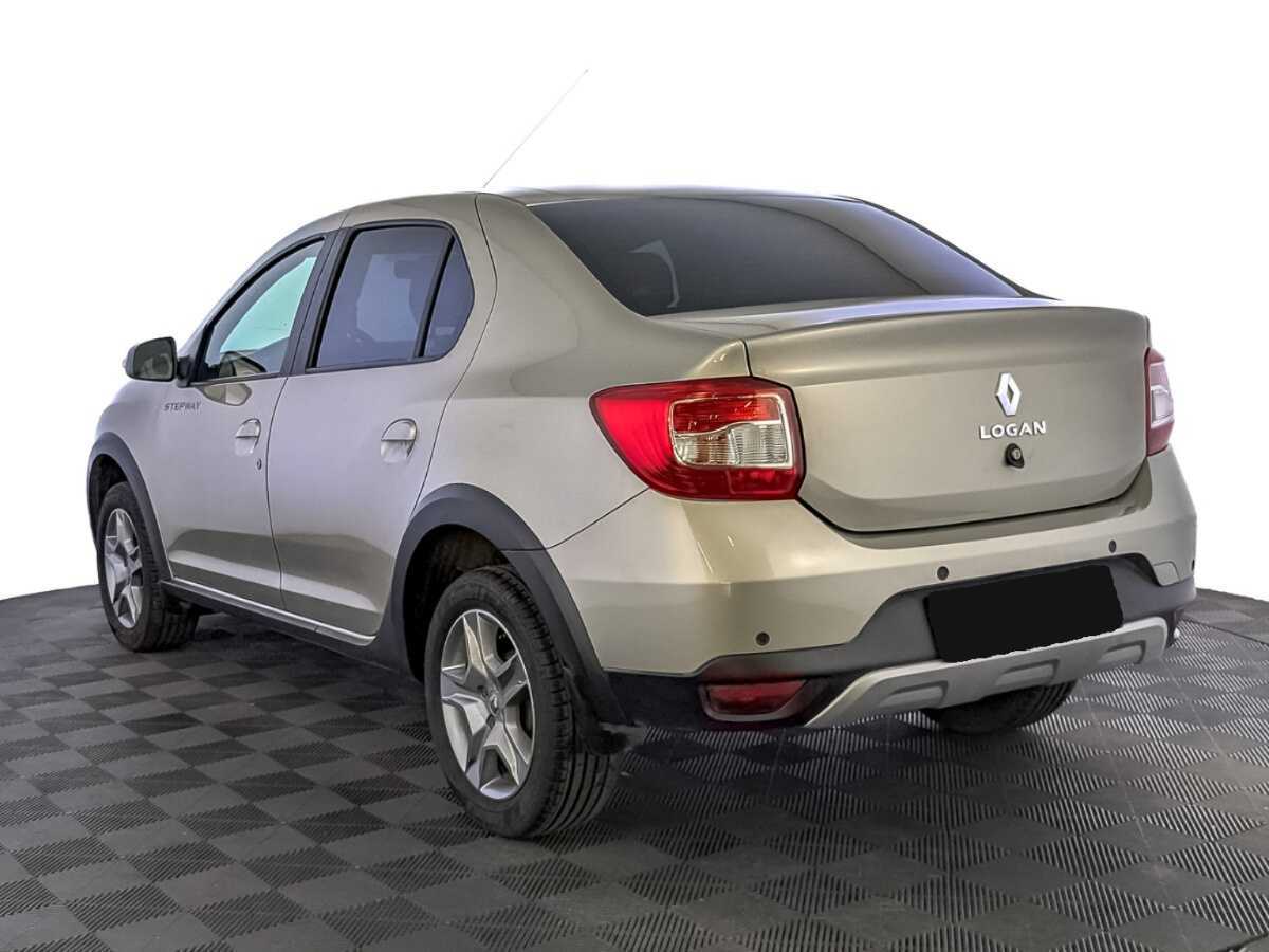 Renault Logan, 2020 - 153 822 км. | Фото №7