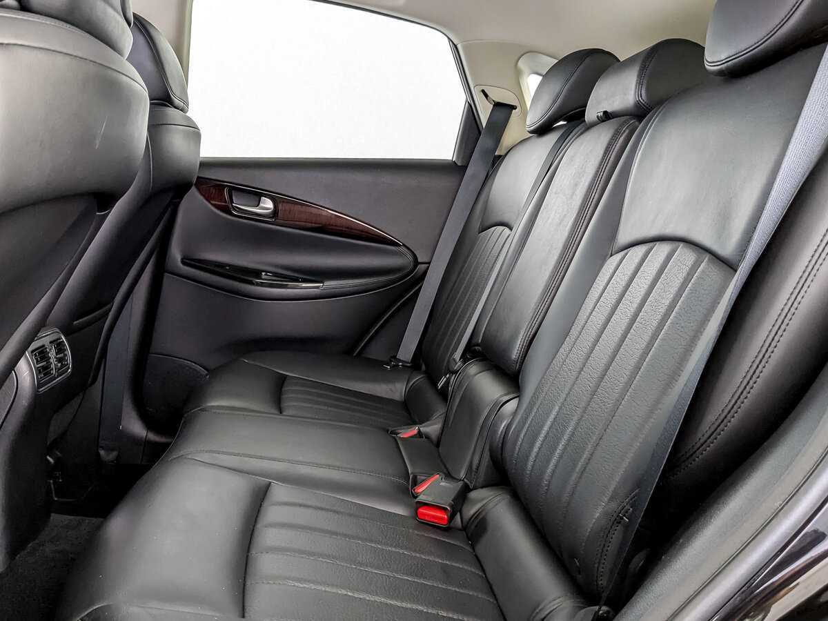 Infiniti EX25, 2012 Фото №10