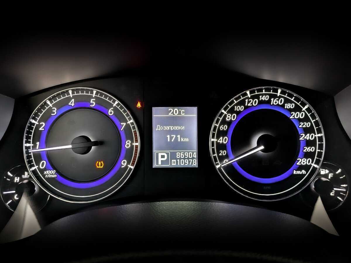 Infiniti EX25, 2012 Фото №11