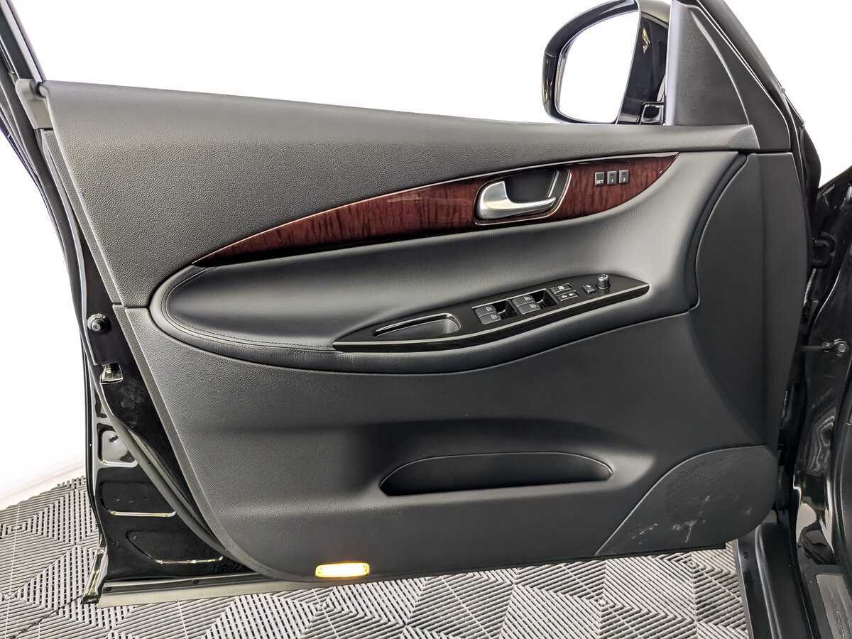 Infiniti EX25, 2012 Фото №15