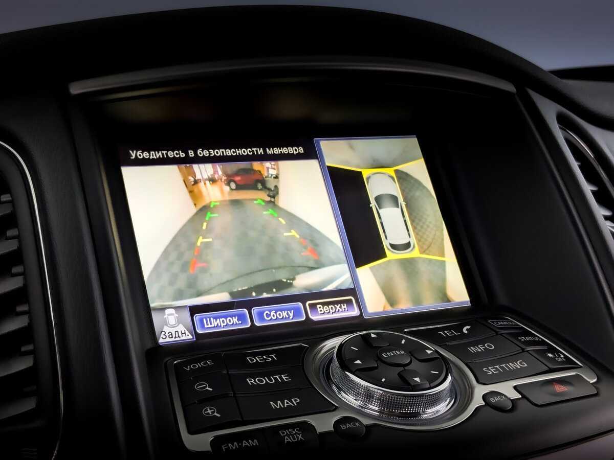 Infiniti EX25, 2012 Фото №24