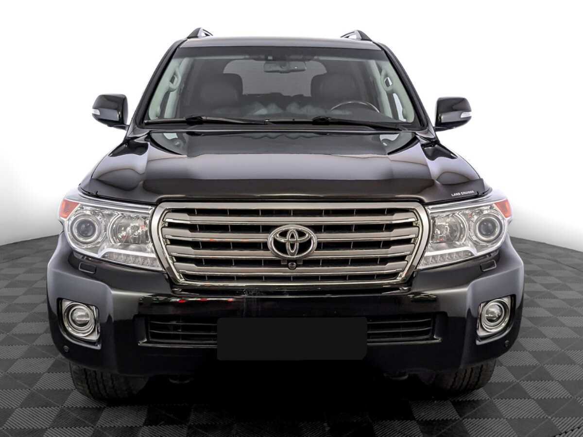 Toyota Land Cruiser, 2014 - 91 929 км. | Фото №2