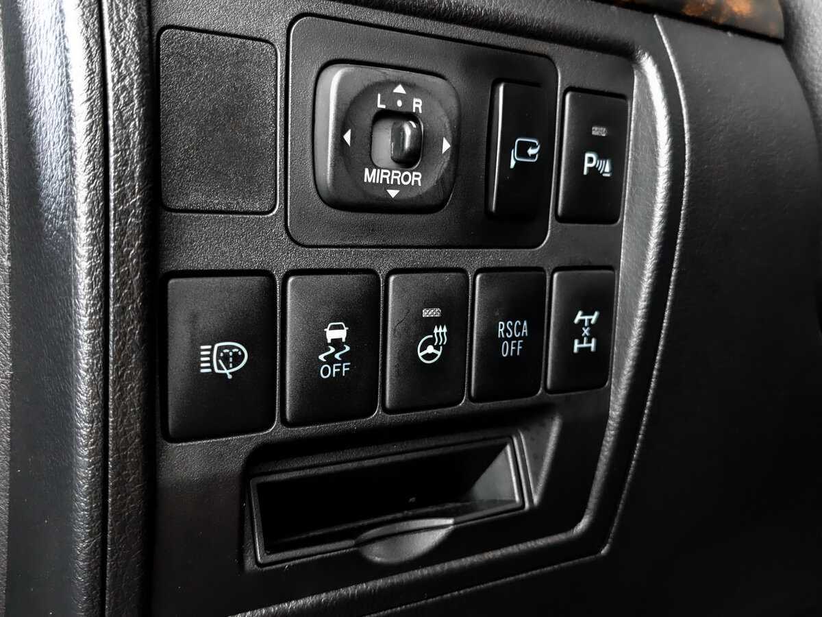 Toyota Land Cruiser, 2014 Фото №24