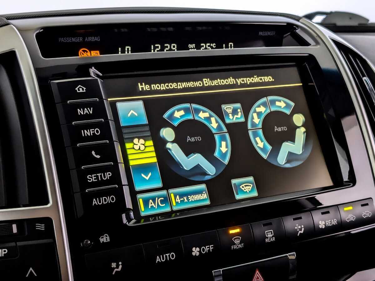 Toyota Land Cruiser, 2014 Фото №25