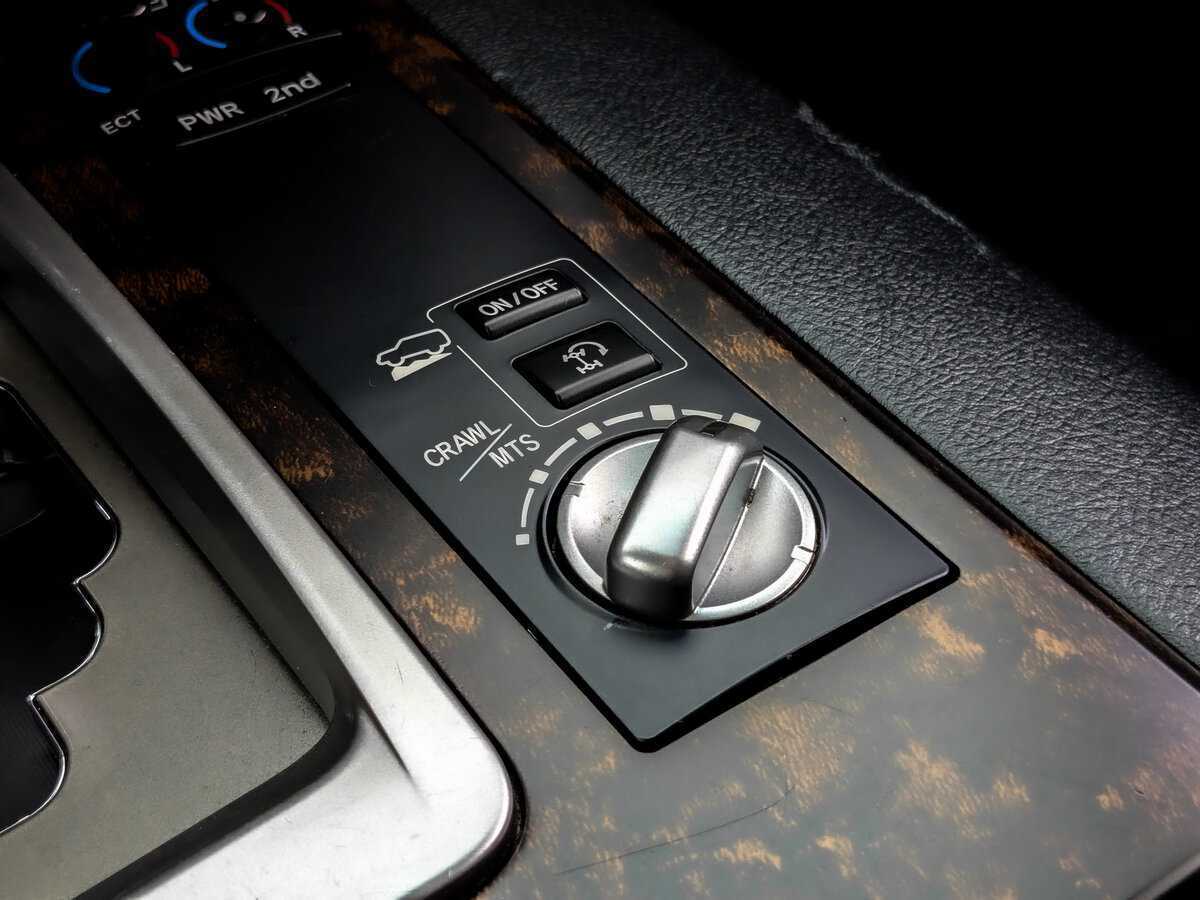 Toyota Land Cruiser, 2014 Фото №26