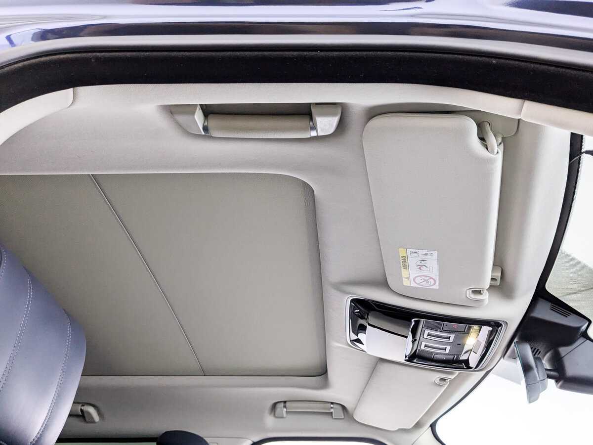 Land Rover Range Rover, 2018 Фото №20