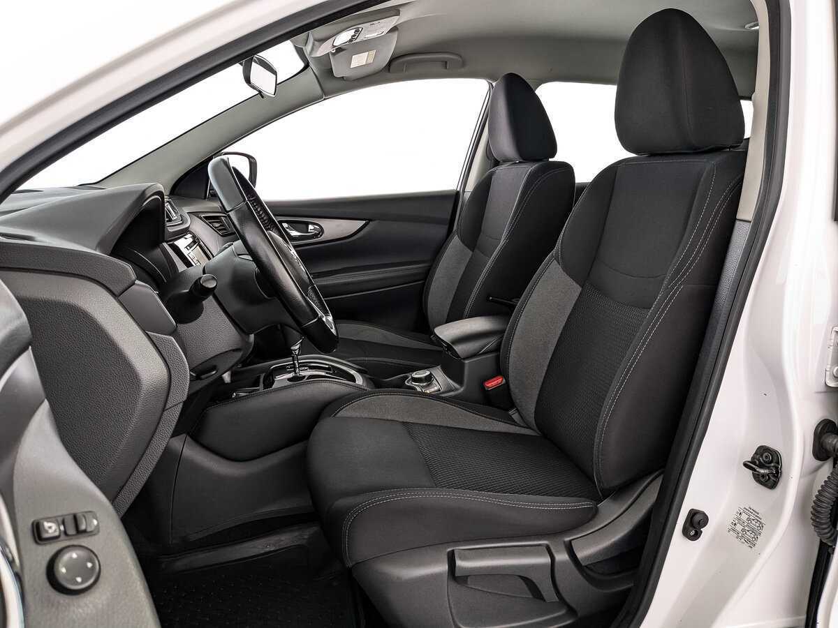 Nissan Qashqai, 2020 Фото №15
