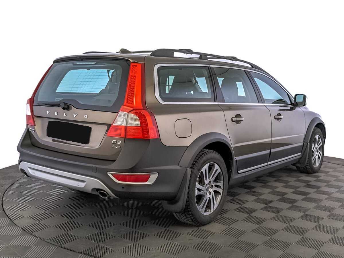 Volvo XC70, 2011 - 102 426 км. | Фото №5