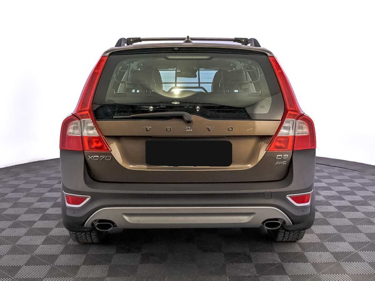 Volvo XC70, 2011 - 102 426 км. | Фото №6