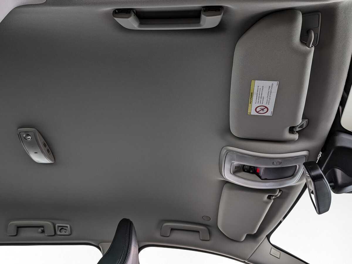 Volvo XC70, 2011 Фото №19